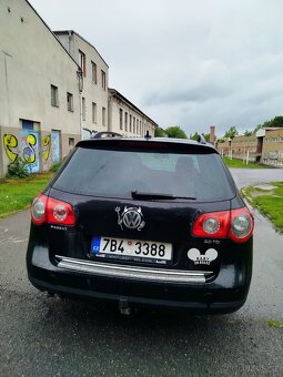 Volkswagen Passat 3c Variant 2.0TDi 103kW - 17