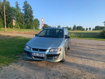 Mitsubishi Space Star 1.6i - 17