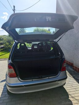 Mercedes A170 CDI r.v.2000 - 17