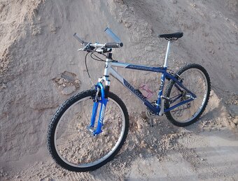 MTB Author Solution SX, 26"/17", 8x3r - 17