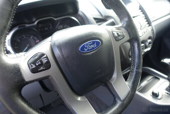 Ford Ranger 2.2 TDCi 150k DC 4x4 LIMITED A/T, 110kW, 4d - 17