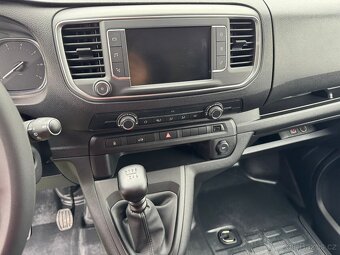 Citroën Jumpy 2.0 bHDi 106kW L2H1 KAMERA - 17