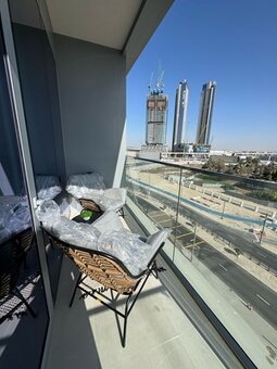 🌊 Canal Front Residences – Intimní bydlení u Dubajského vod - 17