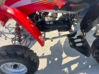 Adly Rs2 50cc 2010 - 17