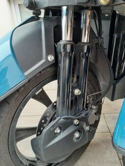 Yamaha Tricity 125, 2023, řidičák B, ZIMNÍ CENA - 17