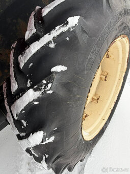 TRAKTOR ZETOR PROXIMA 8441 4X4-ROK 07 - 17