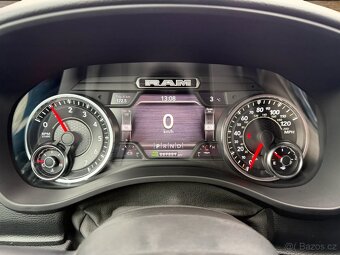 DODGE RAM TRX PAKET HEMI - 17