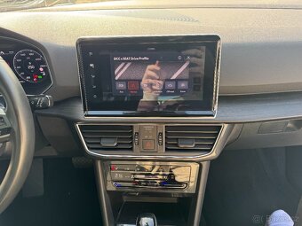Seat Tarraco Xcellence 4Drive 2.0 TDI 147kW DSG Tažné Kamera - 17