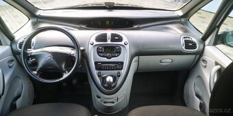 Citroen Xsara Picasso 1,6 HDI - 80kw. STK+EM do 11/2026 - 17