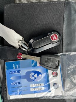 Fiat 500C 1.2i Automat, Kabrio, Klima - 17