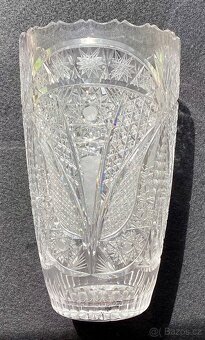 Bohemia crystal - ručně broušený český křišťál - 17