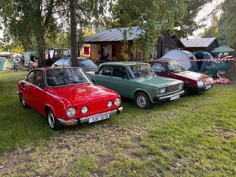 Škoda 110r 1976 Hezký stav, Eko placeno - 17
