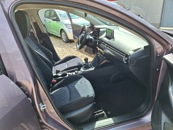 Mazda 2 1.5i 66KW SkyActive , Challenge , Tažné zař. - 17