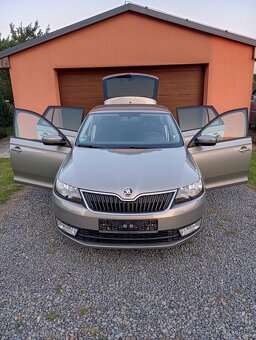 Škoda Rapid Spaceback - 17