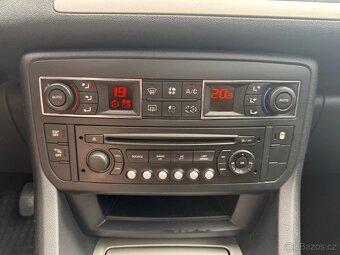 Citroën C5, 1,6i 115kW, Původ ČR, Klima - 17