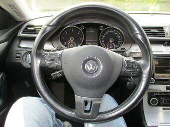 VW PASSAT CC 2.0 TDi - 4 Motion, DSG - 17