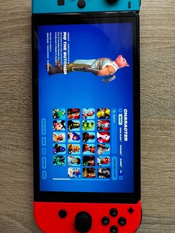 Prodám Nintendo SWITCH (v záruce) - 17