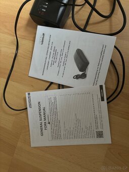 Elektrokolo 4EVER Exstream Team, vel L - 17