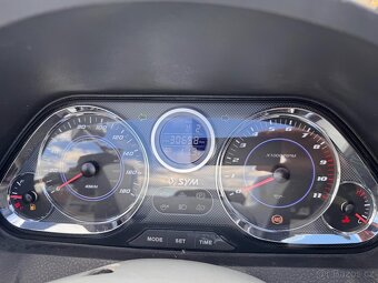 2013 SYM MAXSYM 400 i ABS , po servisu - 17