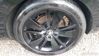 Škoda Superb 3, 2.0 TDI, 110 kW, DSG, SPORTLINE r.v.2021 - 17