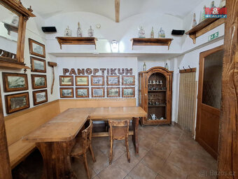 Pronájem restaurace v Karlových Varech, ul. Bělehradská - 17