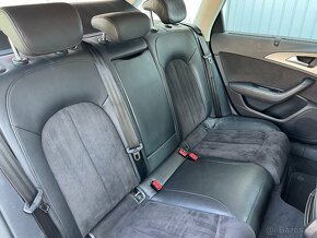 Audi A6 Avant, Quattro 3.0 TDI, 160 kW - 17