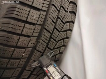 Zimní sada - Škoda Kodiaq, VW Tiguan 5x112 ET38 6,5Jx17" 57 - 17