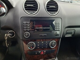 MB ML W164, 320CDI, AUTOMAT, r.v.2006, Nestartuje - 17