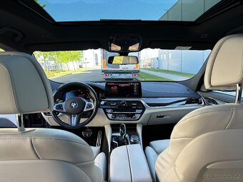 BMW 640d GT Xdrive - TOP výbava a stav - DPH - 17