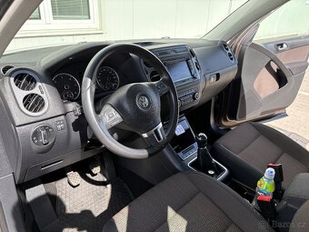 Volkswagen Tiguan 2.0 TDI 81 kW – ČR, servisní kniha - 17