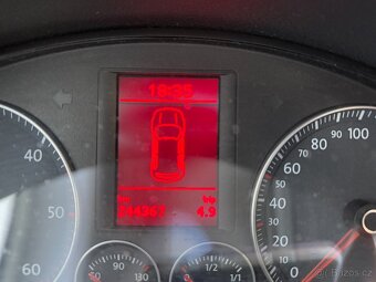 Volkswagen Golf, 2.0TDI,103kw 4x4 Nová STK Man. - 17