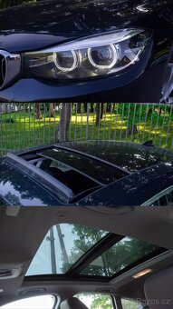 BMW Rad 3 320d GT xDrive A/T 2020 - 17