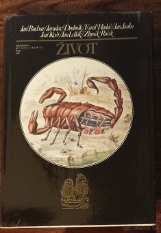Knihy o zajímavostech že světa zvířat a přírody - 17
