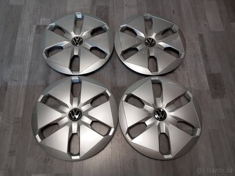 Poklice Vw, 7T0 601 147 - 17