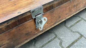 Bedna dřevěná retro různé druhy - 17