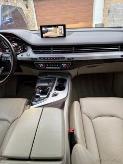 Audi Q7 3.0 TDi S line 200kw EXCLUSIV - 17