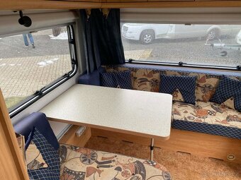 Burstner Ventana 440/ MOVER/ Francouzská postel - 17