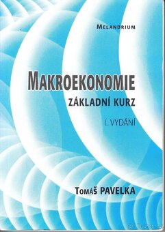 Prodám učebnice a skripta - 17