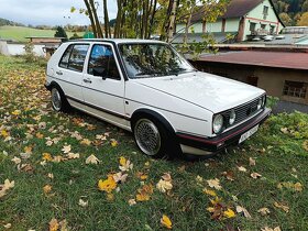 Volkswagen Golf mk2 GTD 1984 - 17