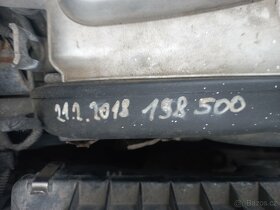 Opel Zafira A nová STK 7 míst 1,8 benzín/LPG=1,5Kč/km 2002 - 17