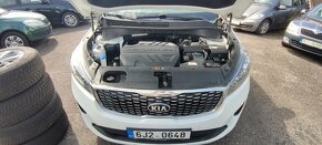 KIA SORENTO 2,2CRDI 147KW 4X4 PREMIUM, 7MÍST,1.MAJ, PŮVOD ČR - 17