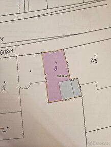 Prodej domu v centru města 270 m², pozemek 165 m² Seč - 17