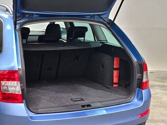 Škoda Octavia, 1.6 TDI 77kW DSG - 17
