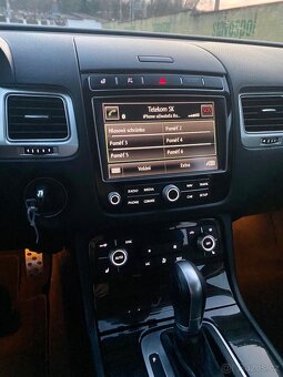 Volkswagen Touareg 3.0 TDI 193KW ÚPRAVA ABT FACELIFT - 17