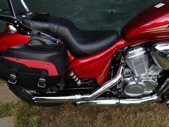 HONDA  SHADOW VT600, / Je ako nová, TOP STAV. nádherná, - 17