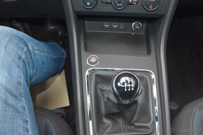 Seat Ateca Style 1.4 TSI 4x2 - navi,LED,temp,vyh.sed,150 PS - 17