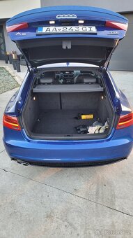 Audi A5 Sportback, 2,0 TDI, 140 KW Quattro 3x S-Line - 17