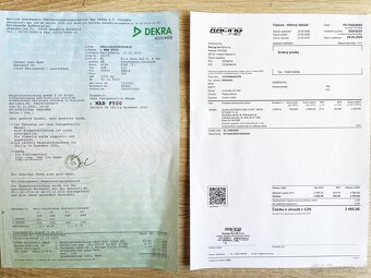 FIAT 500 LOUNGE 1.2 51KW 1.MAJ.98.000KM VELKÝ SERVIS TOP - 17