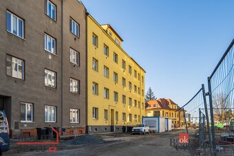Pronájem, byty/2+kk, 78 m2, Komárovská 411/24, Komárov, 6170 - 17