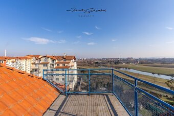 Prodej, byt 3+kk, 86 m2 s terasou, Rooseveltova , Olomouc - 17